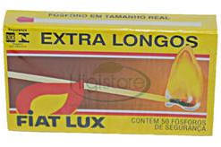 FOSFORO LONGO FIAT LUX 213
