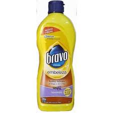 LUSTRA MOVEL BRAVO 200 ML