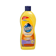 LUSTRA MOVEL BRAVO 500ML