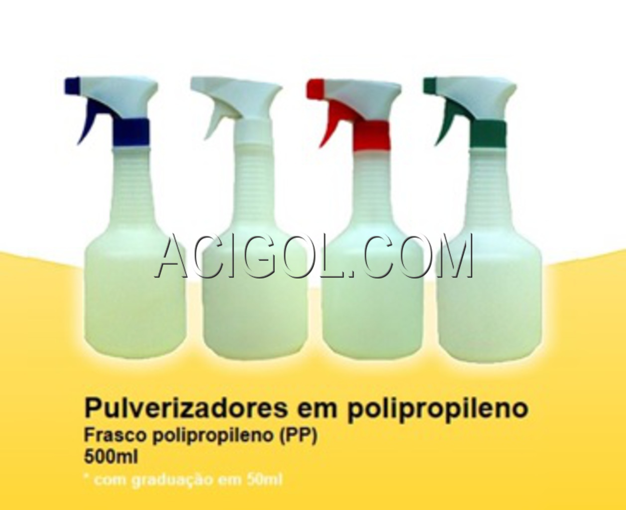 PULVERIZADORES UNILUK 500ML