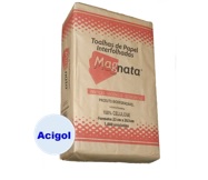 TOALHAS DE PAPEL INTERFOLHA MAGNATA 24G COM 1000 FLS-ACIGOL