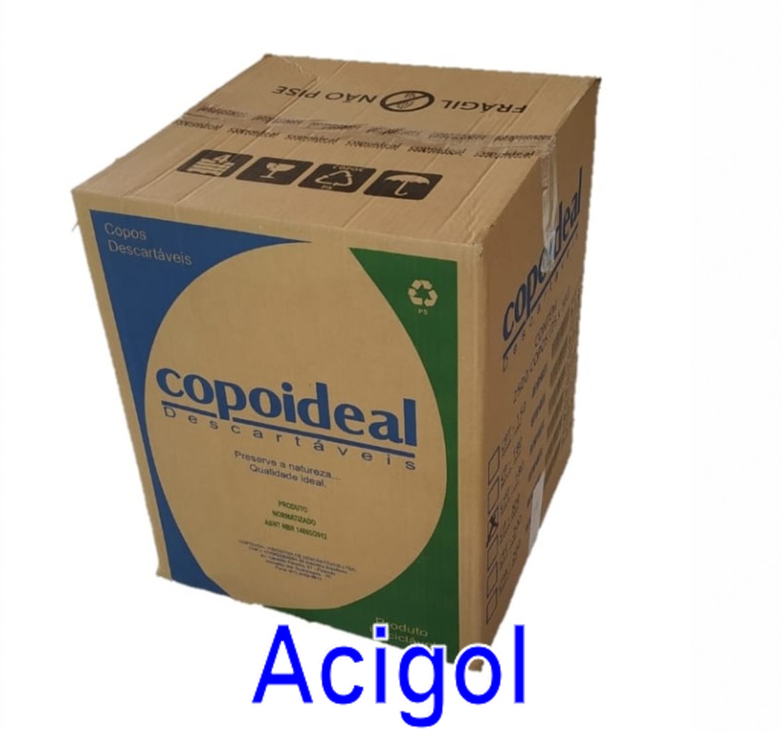 COPO IDEAL 180 ML CX COM 2500PS COPOS - ACIGOL 81 32285865 (3)