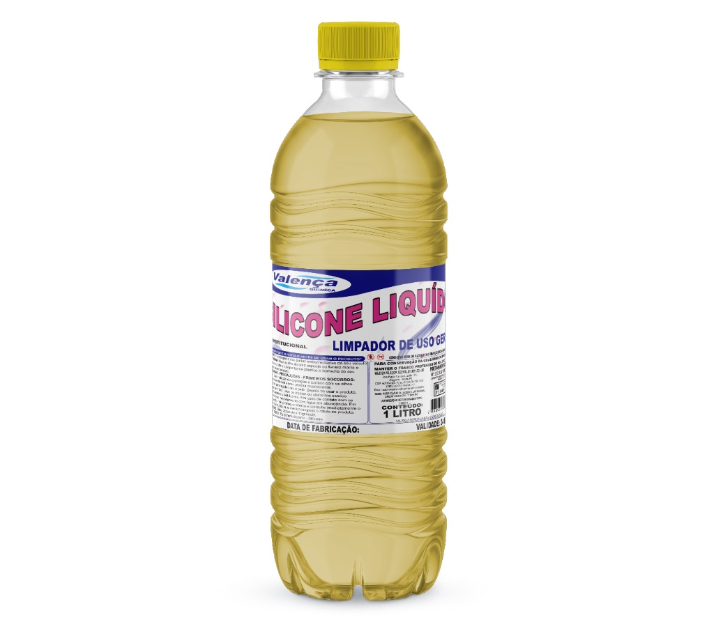 SILICONE LIQUIDO 1 LITRO