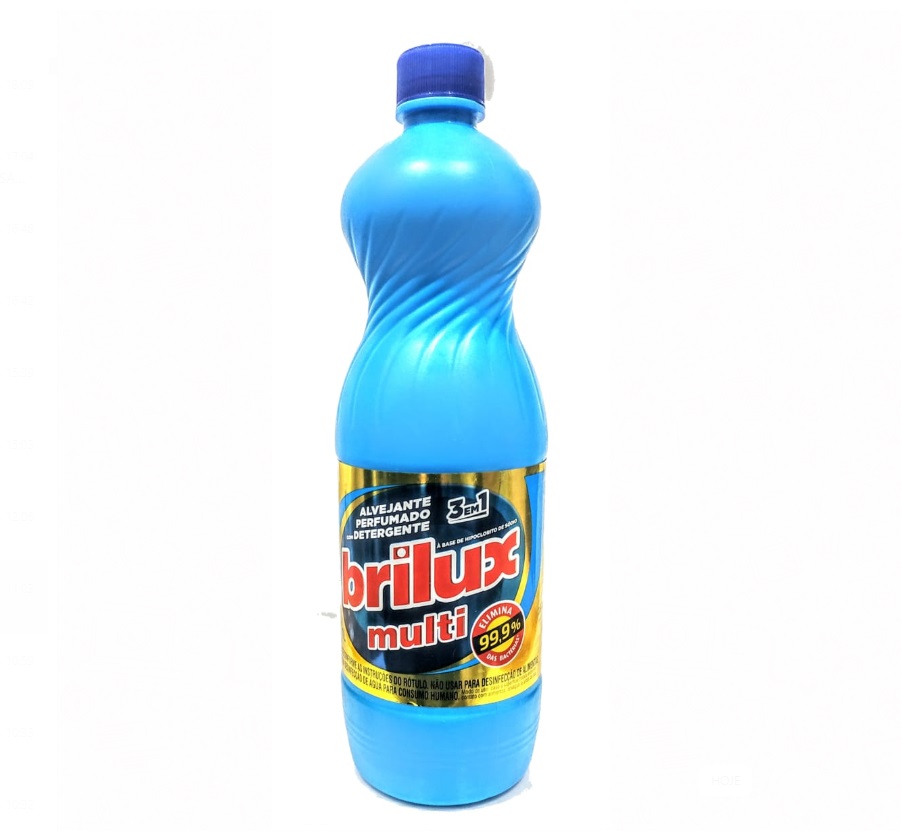 AGUA SANITARIA BRILUX MULT 1 LITRO - ACIGOL 81 32285865