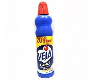 VEJA GOLD LIMPEZA PESADA ORIGINAL 500ML - ACIGOL 81 32285865 - 300X300