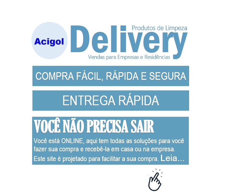 VOCE NAO PRECISA SAIR - ACIGOL 81 32285865