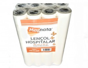 LENCOL HOSPITALAR 50X50 MAGNATA - ACIGOL 81 32285965