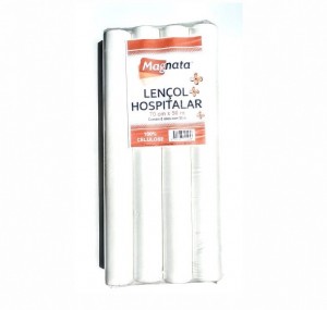 LENCOL HOSPITALAR 50X70 - ACIGOL 81 32285865