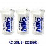 TRES FIO DENTAL CLINICO HILLO 500 M - ACIGOL 81 32285865090121