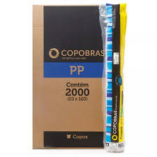 COPOBRAS 300 ML TRANSPARENTE - ACIGOL 81 32285865