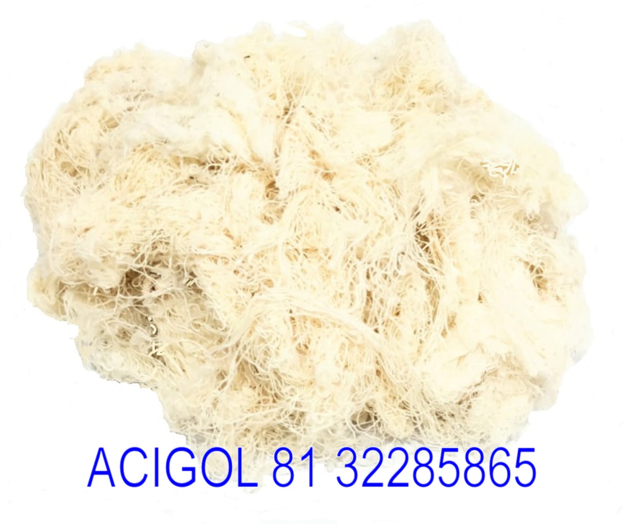 ESTOPAX DE ALGODÃO CRU FARDO COM 50 KG - ACIGOL 81 32285865