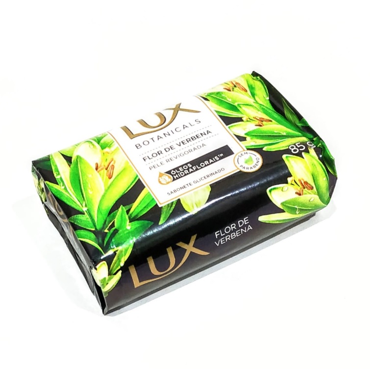 SABONETE LUX 85GR SOLIDO BOTANICALS FLORES DE VARBENA - ACIGOL 81 32285865