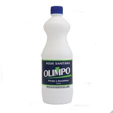 AGUA SANITARIA OLIMPO 1 L