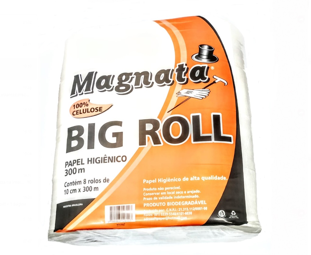 BIG ROLL MAGNATA 8X300M - ACIGOL 81 32285865