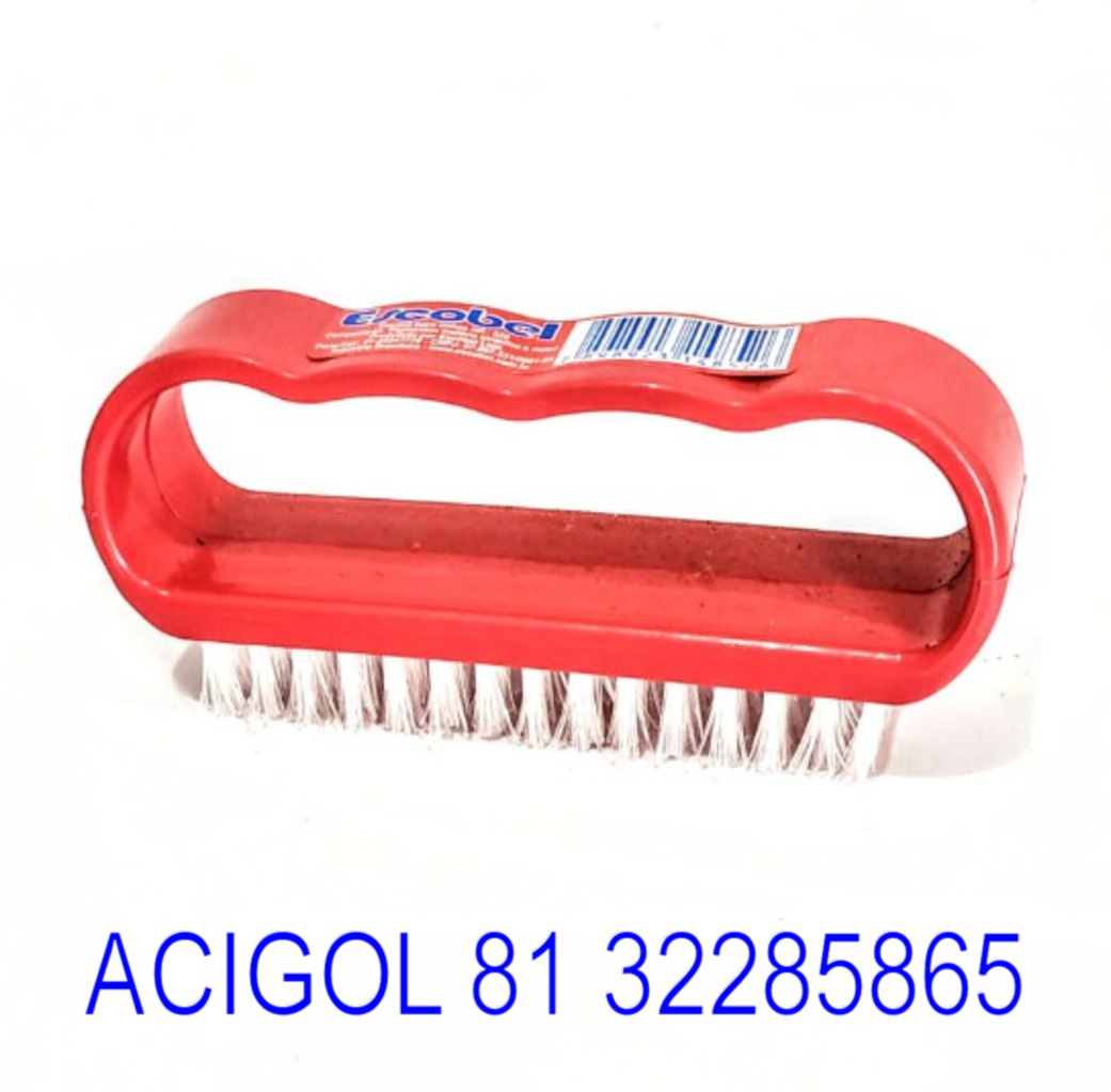 ESCOVA DE UNHAS - ACIGOL 81 32285865