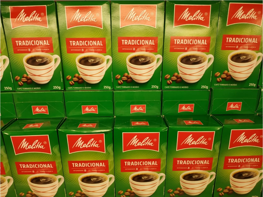 CAFE MOIDO MELITA TRADICIONAL 250 GRAMAS - ACIGOL 81 32285865