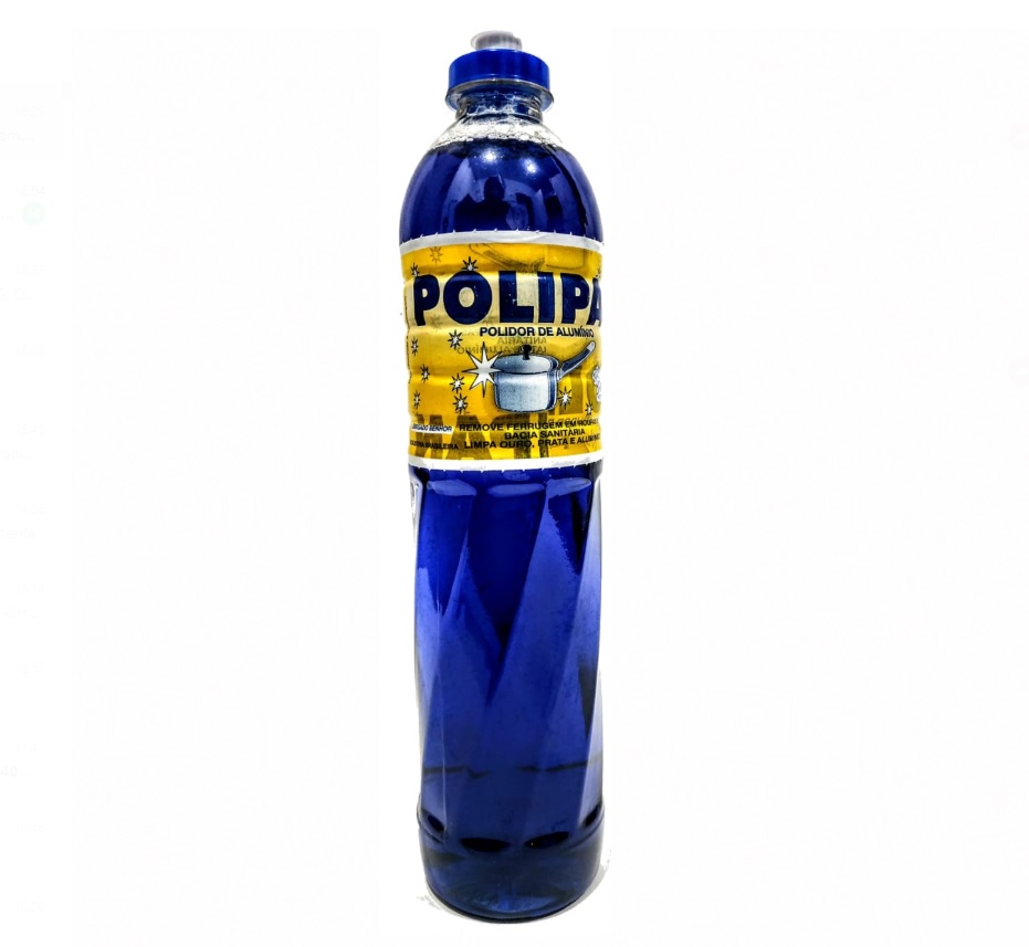 POLIDOR DE ALUMINIO POLIPAN 500ML - ACIGOL 81 32285865