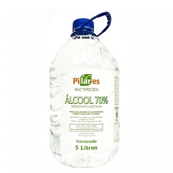 ALCOOL LIQUIDO 70 PILARES COM INMETRO-ANVISA-INOR - ACIGOL 81 32285865 -250X250