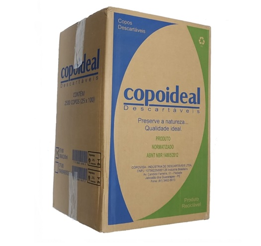 COPOIDEAL 80 ML CX COM 2500 - ACIGOL 81 32285865