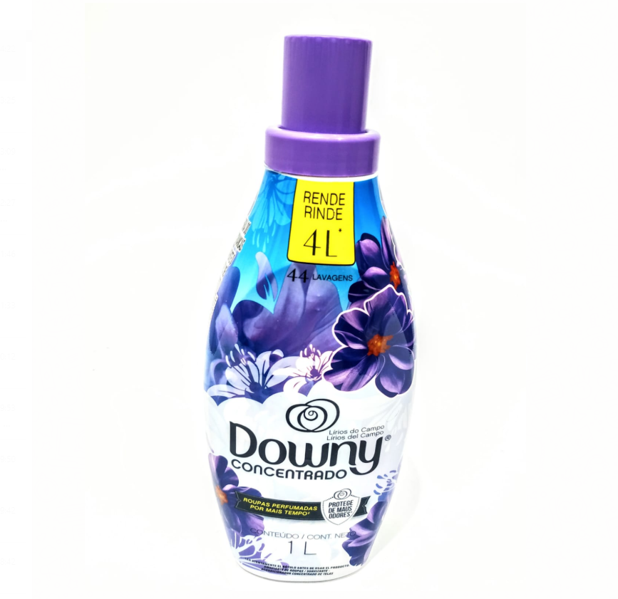 AMACIANTE DOWNY 2 LITROS LAVANDA