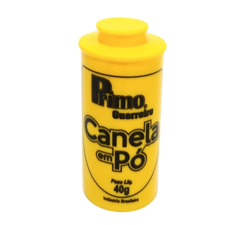 CANELA EM PÓ PRIMO 40G - ACIGOL 81 32285865