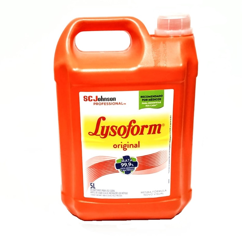 LYSOFORM ORIIGINAL 5L - ACIGOL 81 32285865