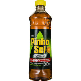 PINHO SOL SILVESTRE 500 ML