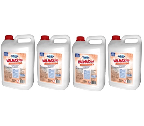 DESENCRUSTANTE ACIDO VALMAX 700 COM 5 LITROS