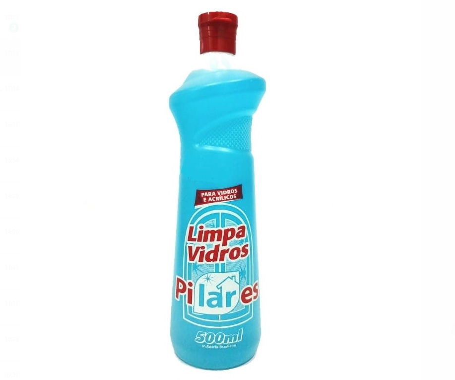 LIMPA VIDROS PILARES 500ML - ACIGOL 81 32285864