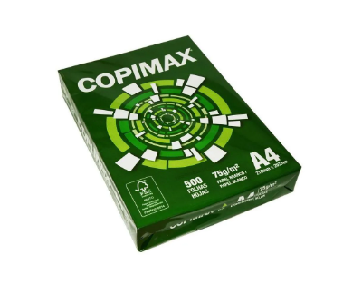 PAPEL A4 COPIMAX