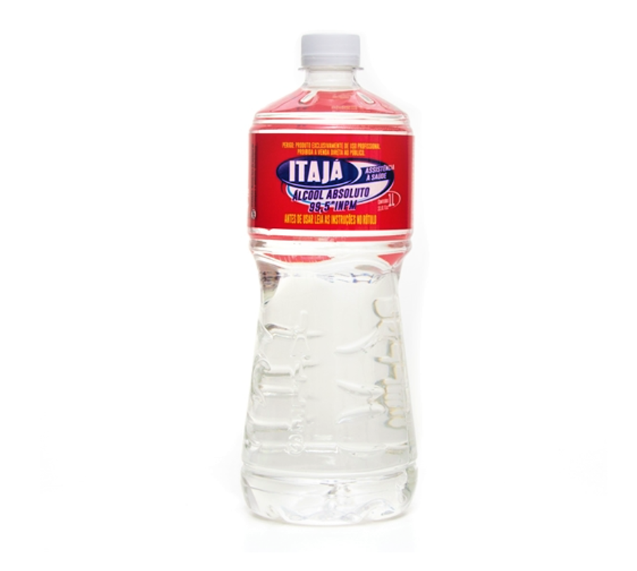 ALCOOL ITAJA ABSOLUTO