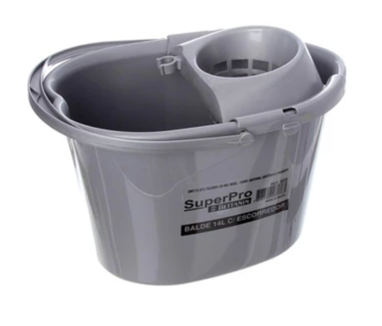 BALDE ESPREMEDOR PARA MINIMOP SUPERPRO 14L