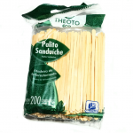 PALITO SANDUICHE THEOTO COM 200 UNIDADES