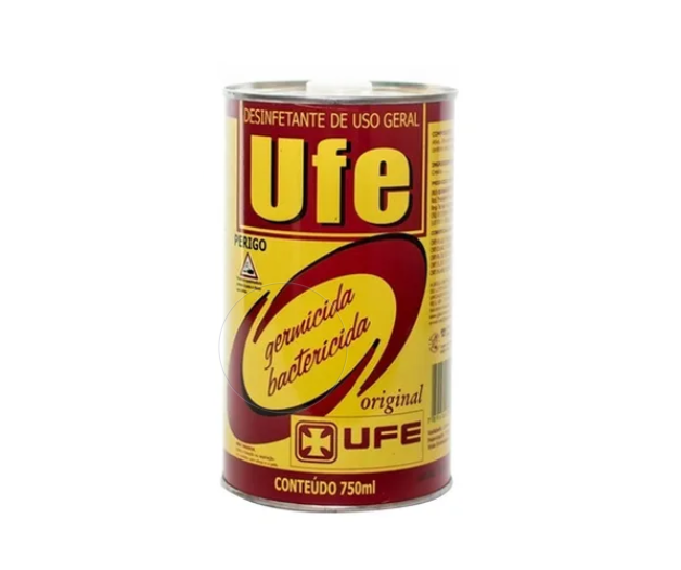 DESINFETANTE UFE COM 750ML