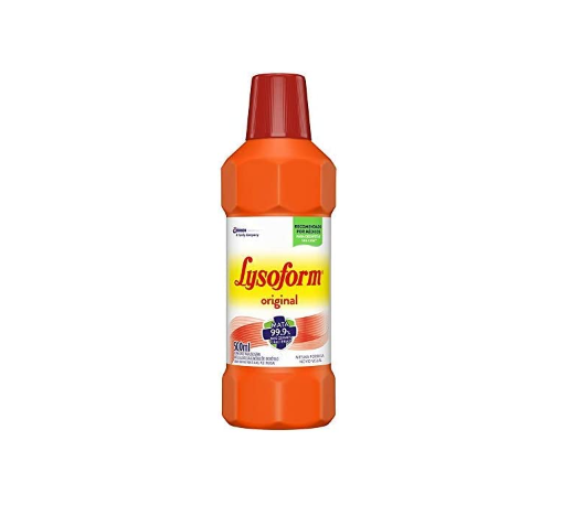 LYSOFORM BRUTO 500ML