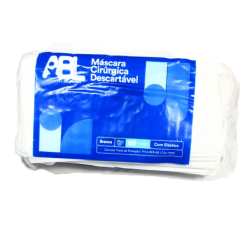 MASCARAS CIRUGICA TRIPLAS ABL COM 50 UN 250X250