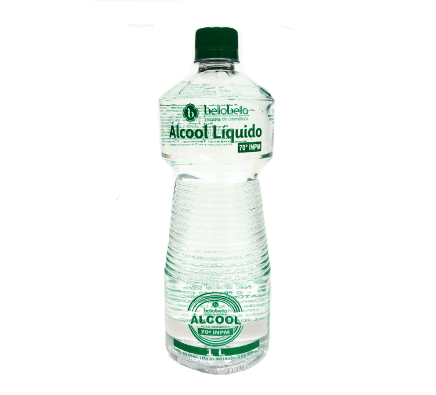 ALCOOL LIQUIDO BELLOBELLA 1 LITRO