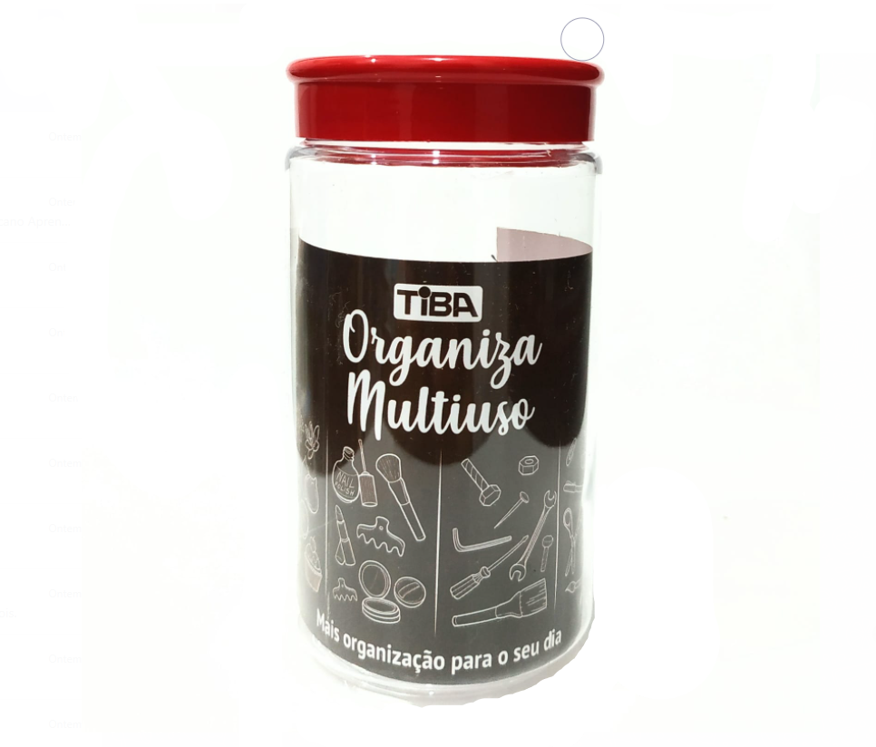 POTE ORGANIZADOR MULTIUSO 350 ML