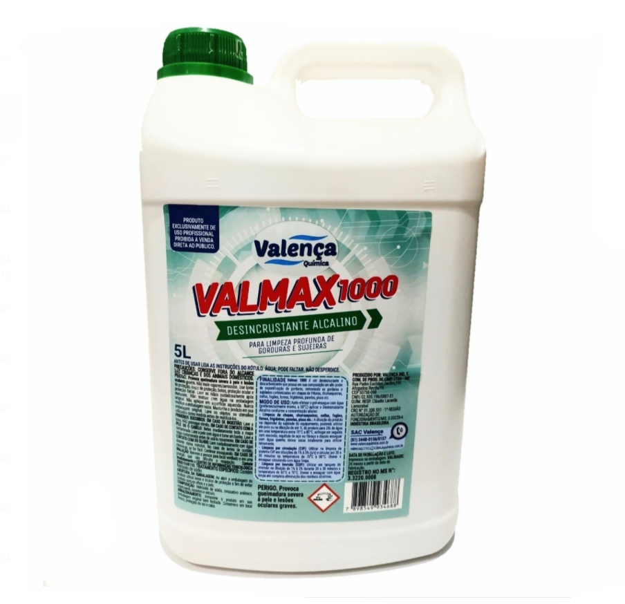 VALMAX1000 5 LITROS 1412221915