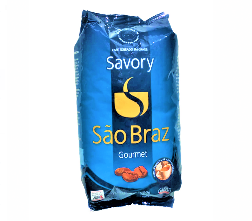 CAFE EM GRAO SAVORY SAO BRAZ 1 KG 27012209156(2)