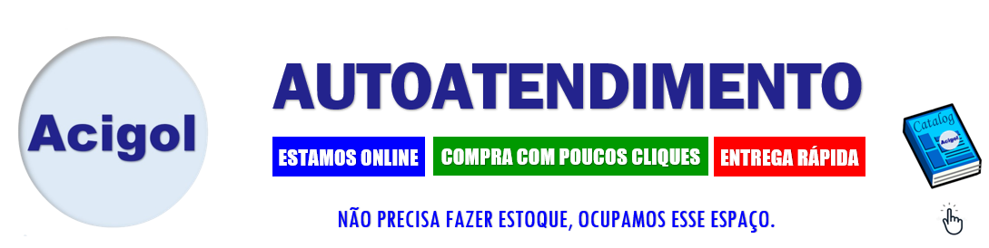 compra com poucos cliques