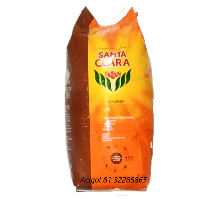 ACIGOL CAFE EM GRAO GOUMET SANTA CLARA NO RECIFE 260323