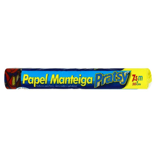 PAPEL MANTEIGA PRATISY 110323