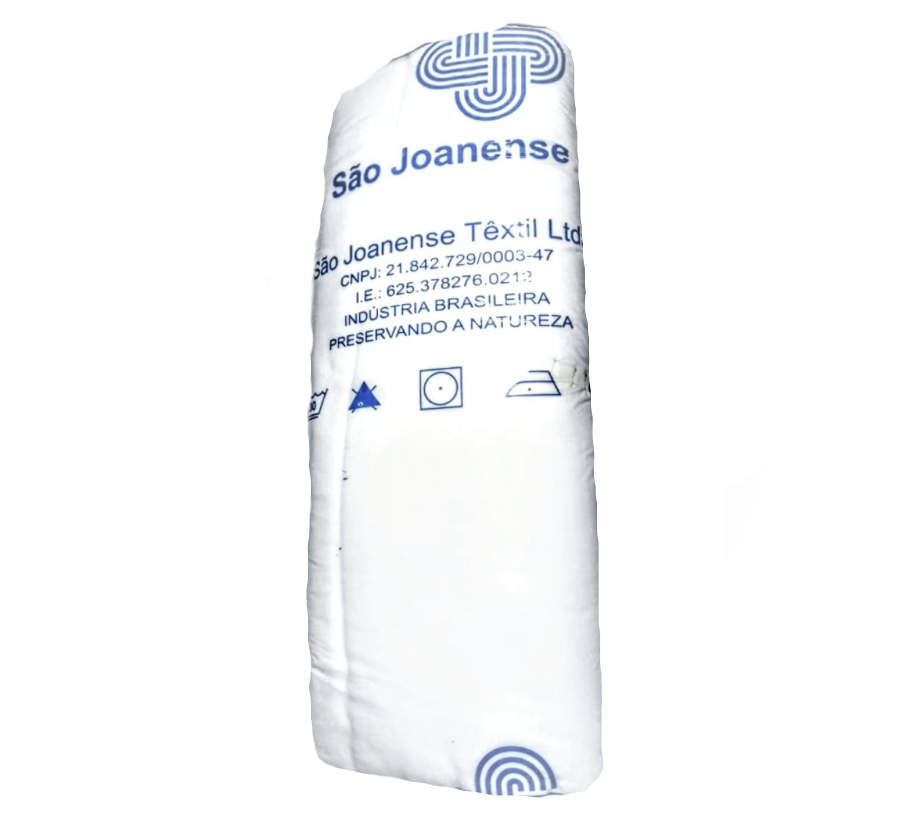 FLANELA SAO JOANENSE ROLO COM 40 METROS X 60 CM 270423
