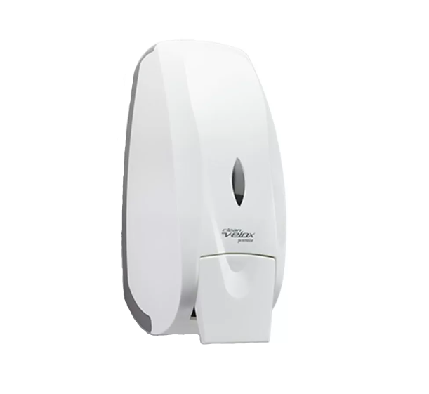 DISPENSER DE SABONETE LIQUIDO 800 ML VELOX PREMISSE SEM RESERVATORIO 010523