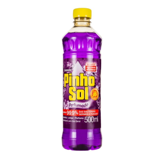 PINHO SOL LAVANDA 500ML 110523