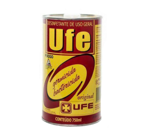 DESINFETANTE USO GERAL UFE 750ML 210723