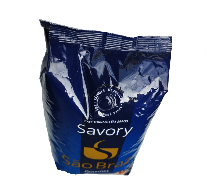 CAFE EM GRAOS GOURMET SAVORY SAO BRAZ 230823