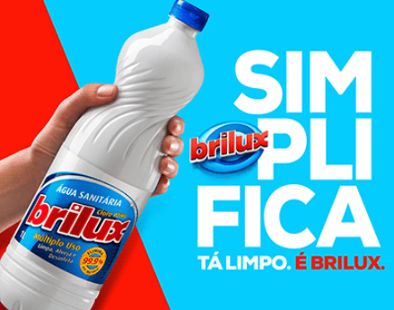 AGUA SANITARIA BRILUX 1 LITRO 090923