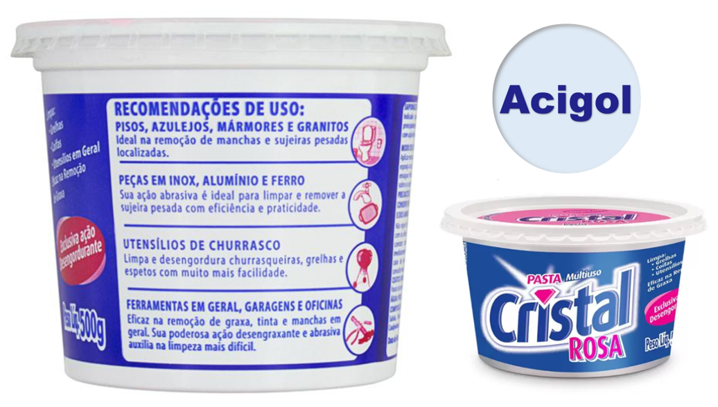 PASTA CRISTA ROSA 500 GRS 120923